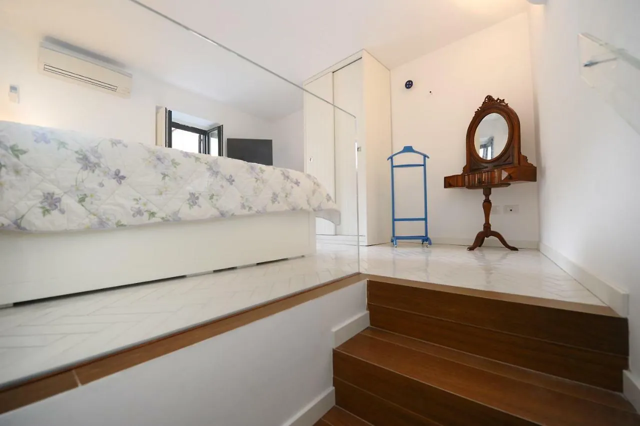 Residenza Piccolomini Apartment Amalfi 0*,