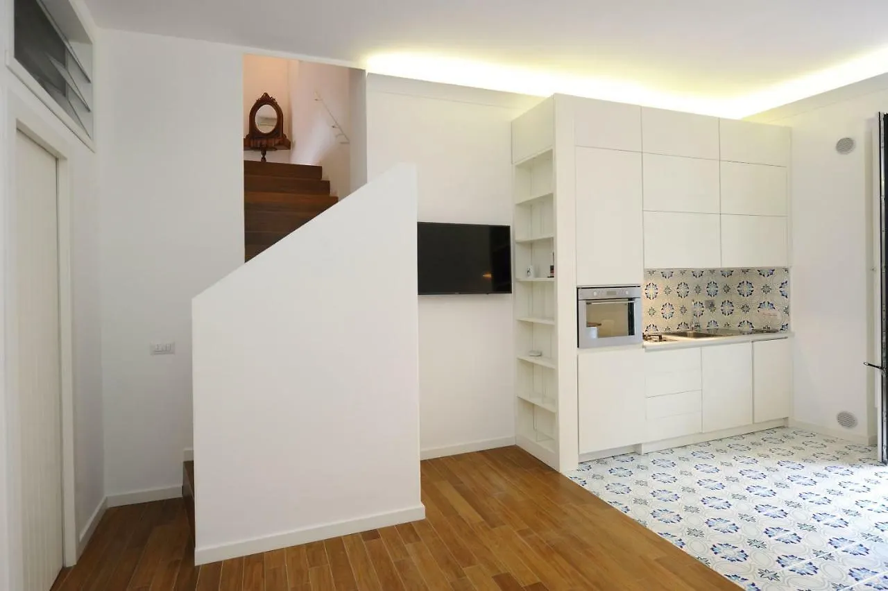 Residenza Piccolomini Apartment Amalfi