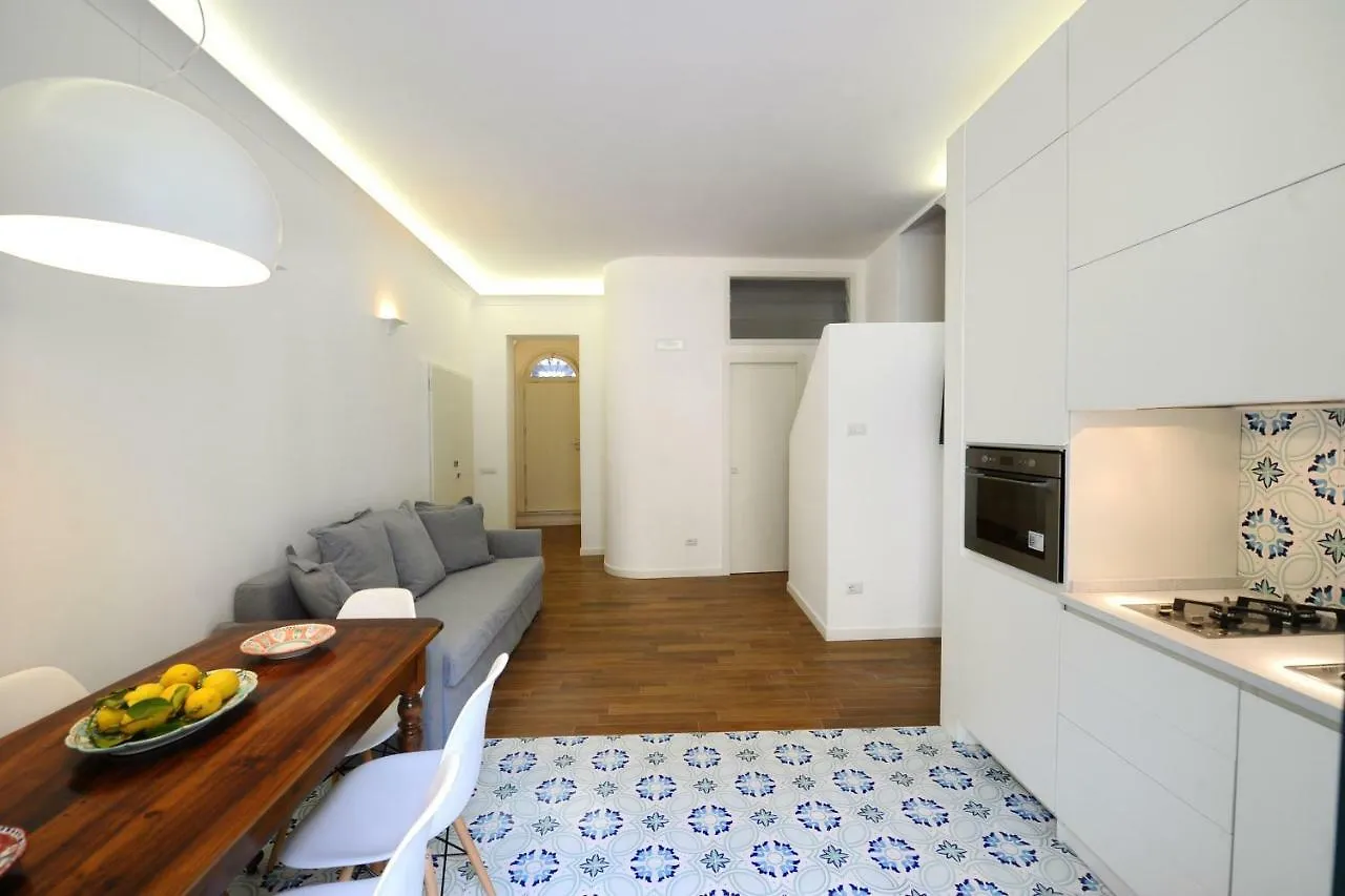 Residenza Piccolomini Apartment Amalfi Italy