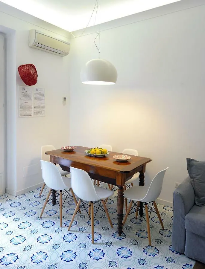 Residenza Piccolomini Apartment Amalfi