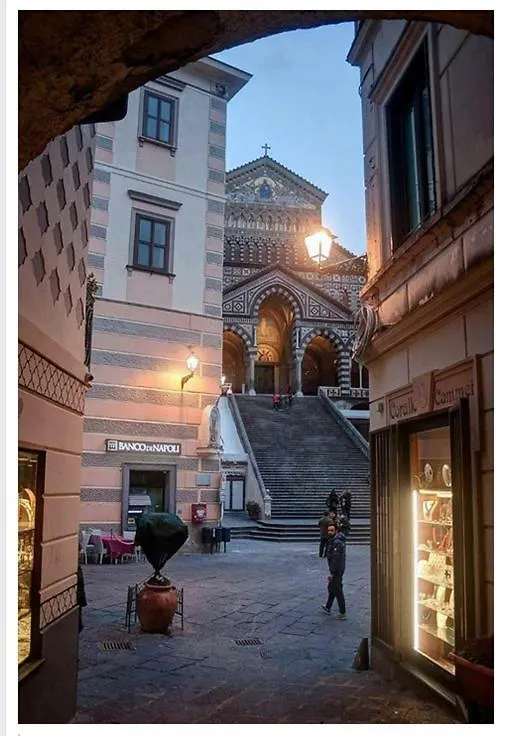 Residenza Piccolomini Apartment Amalfi
