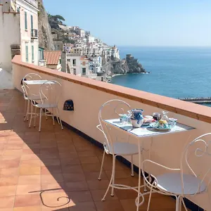 Bed & Breakfast Il Porticciolo Di, Amalfi