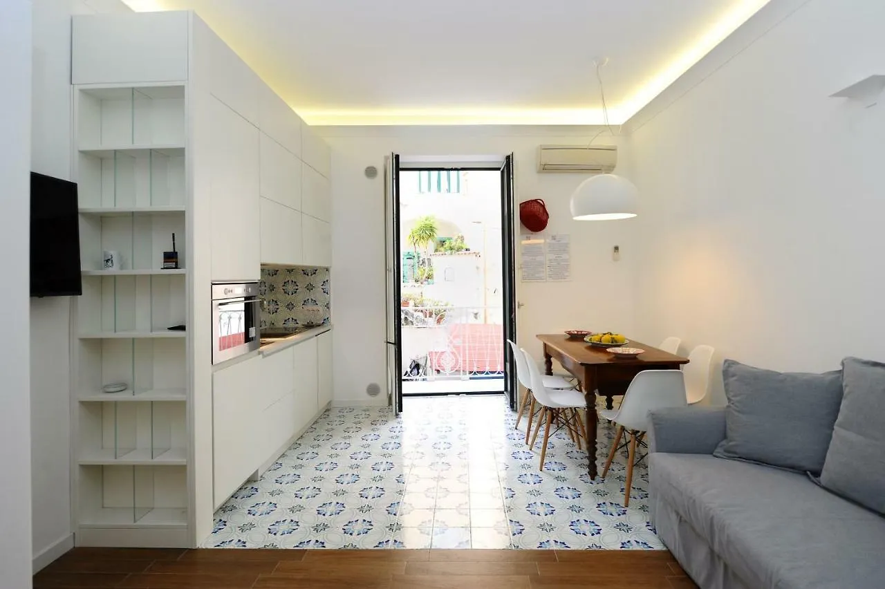 Apartmán Residenza Piccolomini Amalfi