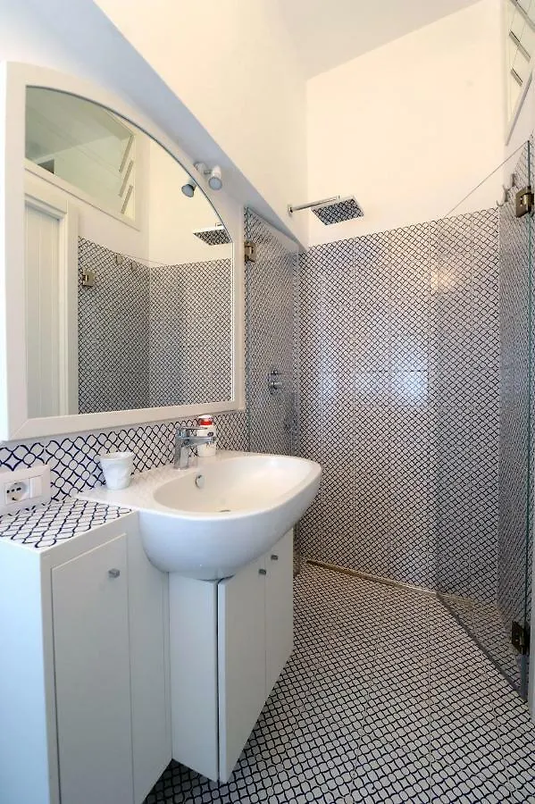 Apartmán Residenza Piccolomini Amalfi Itálie