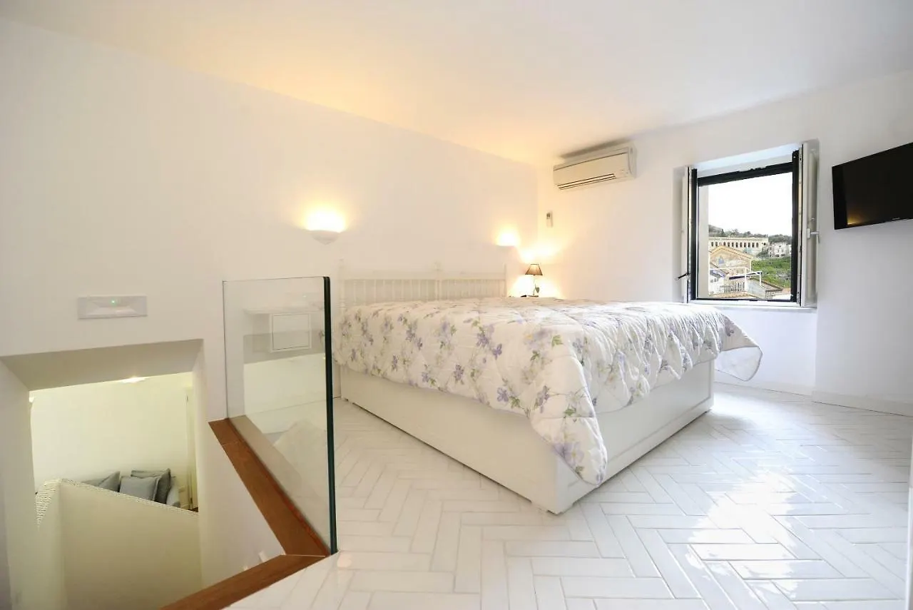 Apartmán Residenza Piccolomini Amalfi 0*,  Itálie