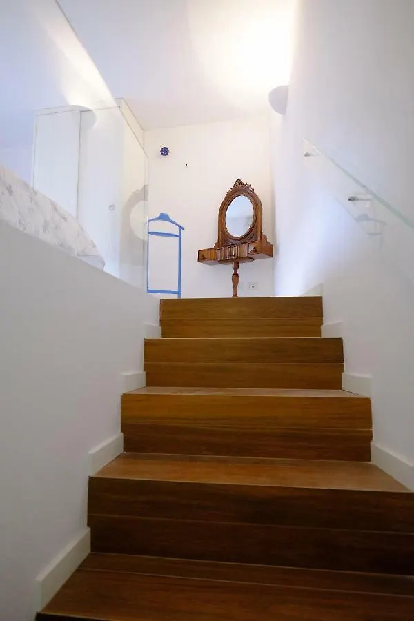 Apartmán Residenza Piccolomini Amalfi
